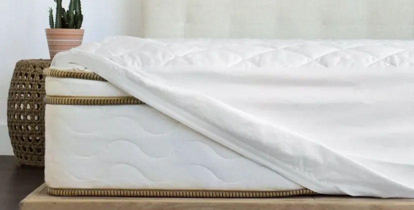 Classic White Fitted Sheet | Hotel Quality Soft Mattress Protector